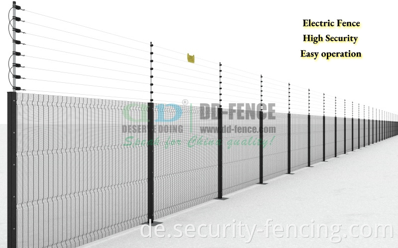 Elektrozaun Electric fence